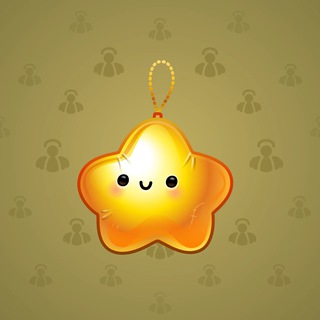 Hanging Star #5747