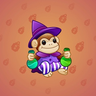 Jolly Chimp #15561