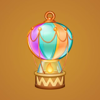 Rising Flame