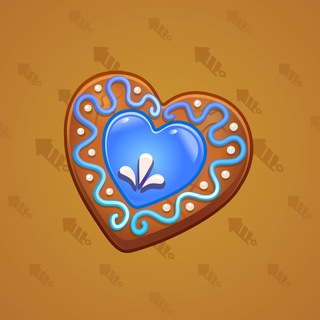 Cookie Heart #13498