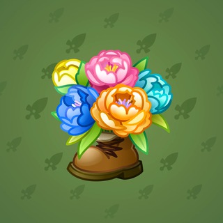 Lush Bouquet #26441