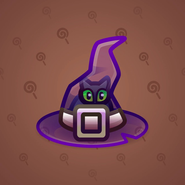NFT-подарок Witch Hat Phantom