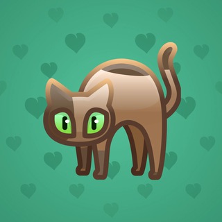 Scared Cat #18039