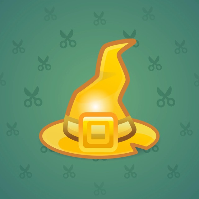 NFT-подарок Witch Hat Alchemy