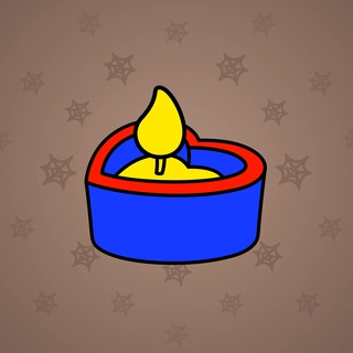 Love Candle #18005