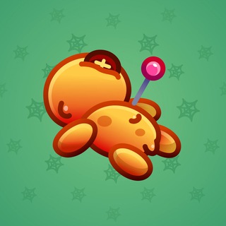 Voodoo Doll #11234