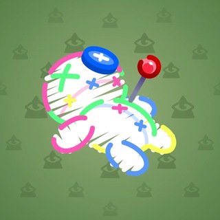 Voodoo Doll #11593