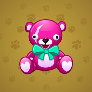 Toy Bear #3932