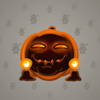 Mad Pumpkin #18603