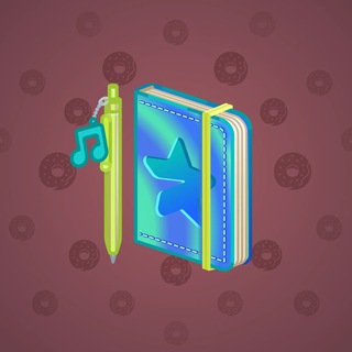 Star Notepad #28427