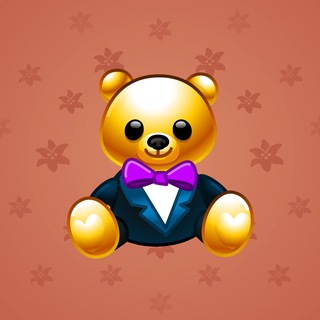 Toy Bear #46368