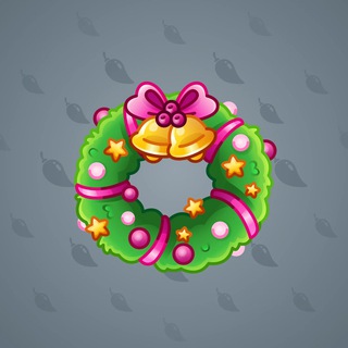 Winter Wreath #2156