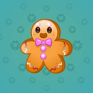 Ginger Cookie #103684