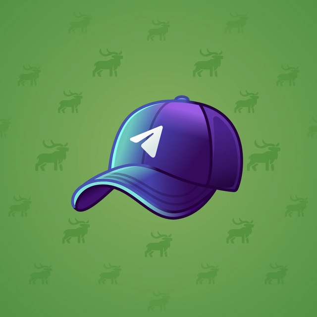 NFT-подарок Durov’s Cap Aurora