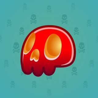 Electric Skull #3136