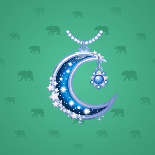 Moon Pendant #85549
