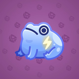 Kissed Frog #7824