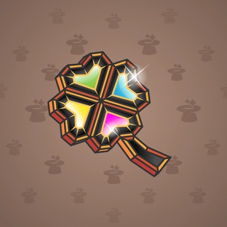 Clover Pin #61556