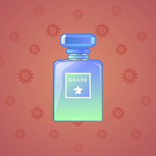 Perfume Bottle #3561