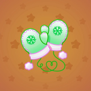 Snow Mittens #12050