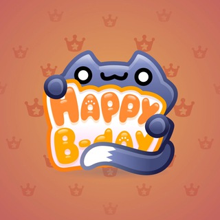 B-Day Candle #183791