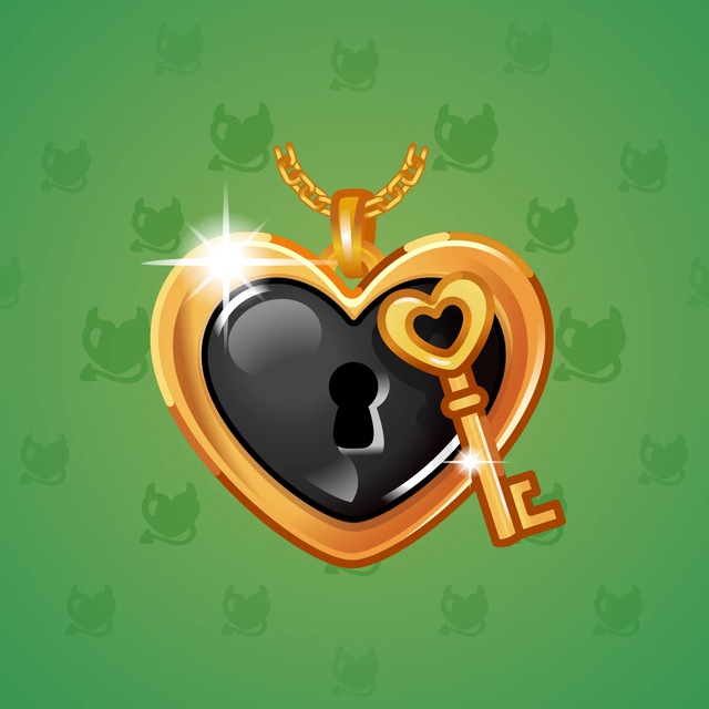 NFT-подарок Cupid Charm Obsidian