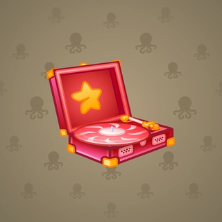 Record Player #7140