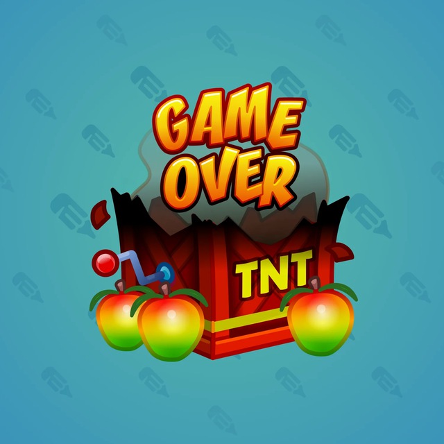 NFT-подарок Jack-in-the-Box Crash TNT
