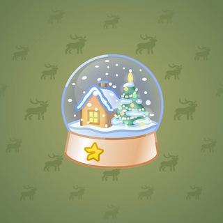 Snow Globe #14255