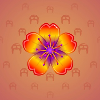 Sakura Flower #50008
