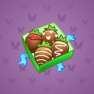 Berry Box #11766