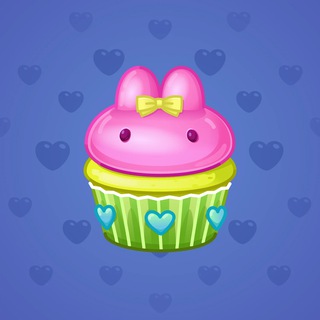 Bunny Muffin #37409