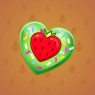 Cookie Heart #35840