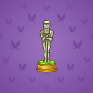 Moai Figure