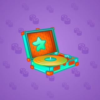 Record Player #21370
