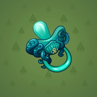 Bling Binky #6703