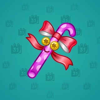 Candy Cane #3272