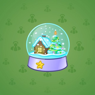 Snow Globe #17470