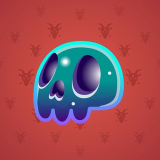 Electric Skull #1273