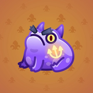 Kissed Frog #1366