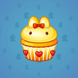 Bunny Muffin #7074