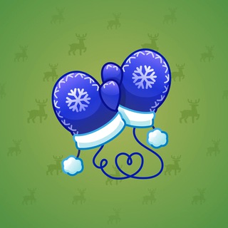 Snow Mittens #29431