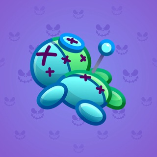 Voodoo Doll #9283