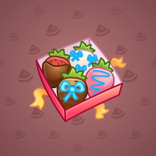 Berry Box #52412