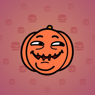 Mad Pumpkin #15315
