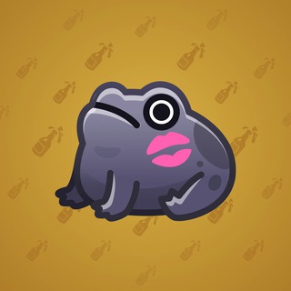 Kissed Frog #13565