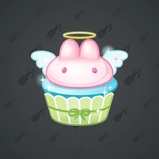 Bunny Muffin #51650