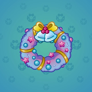 Winter Wreath #24560