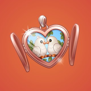Lucky Locket