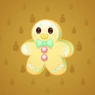 Ginger Cookie #74578